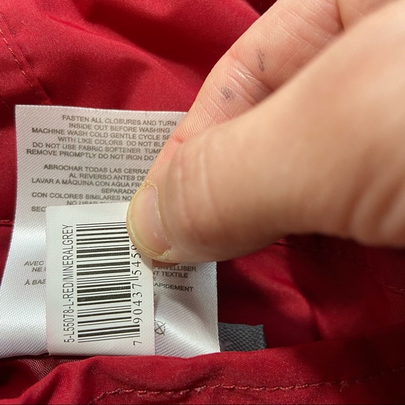 Free Country Reversible Coat Kids Size L - Picture 14 of 16